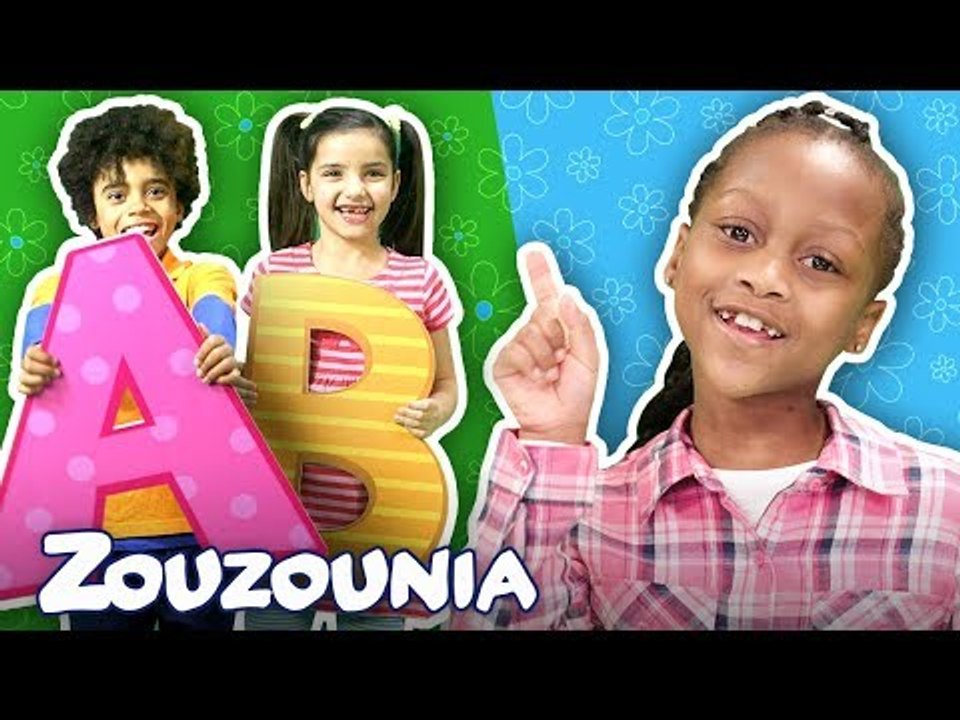 Preschool, Baby Rhymes & Kids Songs by ZouzouniaTV | The Ants Go Marching, ABC, 5 Little Monkeys