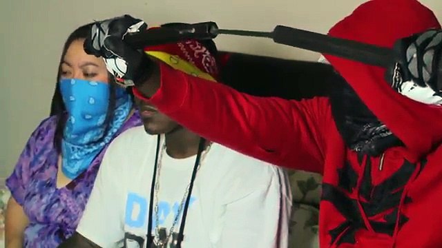 Marvels Luke Cage (SDCC Teaser) Reion