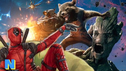 Deadpool & Guardians of the Galaxy Crossover Details REVEALED! | NW News