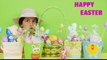 Huge EASTER EGGS HUNT Toys for Kids | MLP Peppa Pig Hello Kitty Disney Princess
