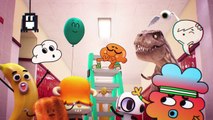 Sing with Darwin   The Amazing World of Gumball   Cartoon Network