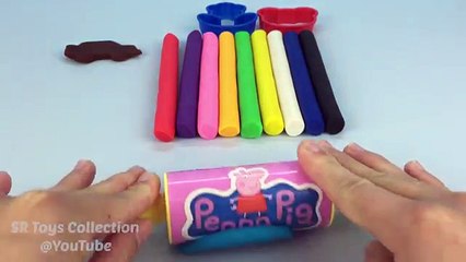 Colours Modelling Clay Fun and Creative for Kids