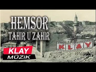 Hemsor - Tahır U Zahır Bölüm 8 ( Official Audio ) KLAY MUZİK
