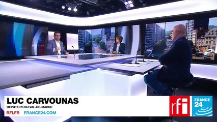 Luc Carvounas: «D’ici 2019, 2020, il y aura des bombes ambulantes en prison appelées à sortir...»