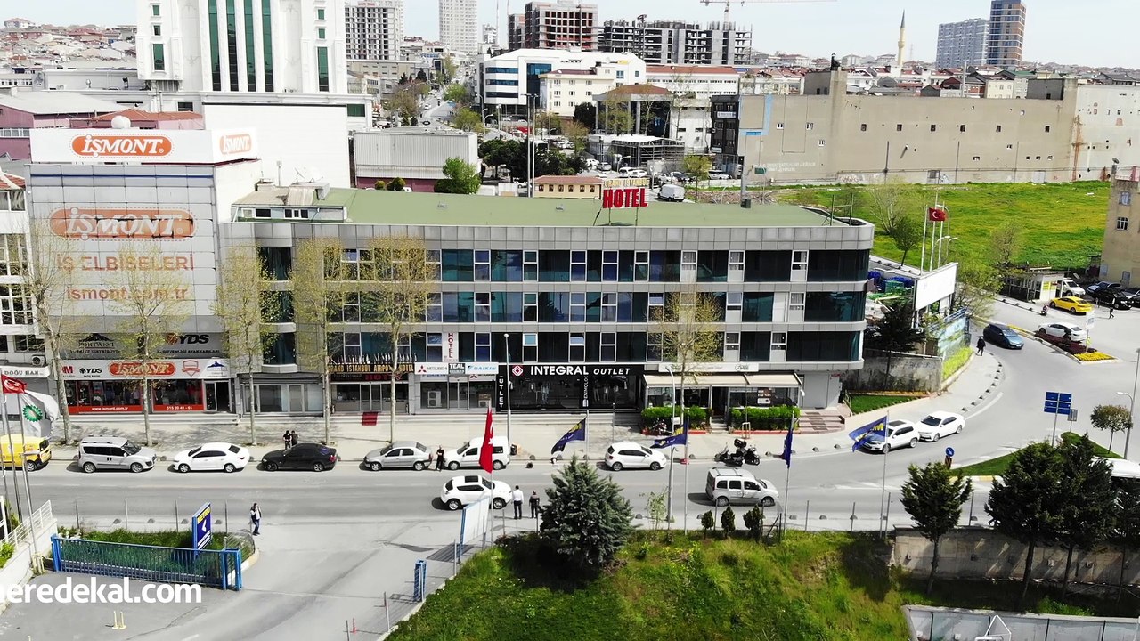 Grand İstanbul Airport Hotel