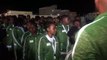 Les comores ont participé au défilé aux jeux de la cjsoi de Djibouti. Les autres activités debutent demain avec le match de football des comores.