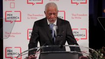Morgan Freeman Demands CNN Retract Sexual Harassment Report