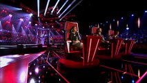 Resa – ‘Nothing else matters' | Blind Audition | The Voice Kids | VTM