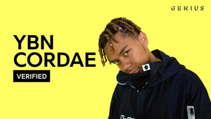 YBN Cordae Breaks Down "Old N*ggas"