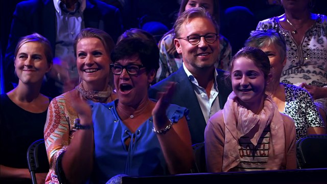 Camille – ‘Mag ik dan bij jou' | Blind Audition | The Voice Kids | VTM