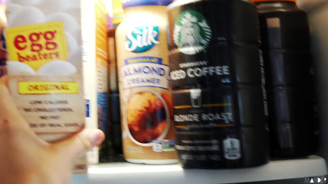 IN THE OPEN  Episode 1   SNATCH PR, Kitchen Tour (What's In My Fridge) + 18.1 Announcement