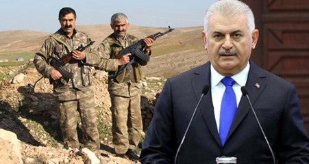 Başbakan Yıldırım'dan Koruculara Müjde! Maaşlara Zam Yapılacak