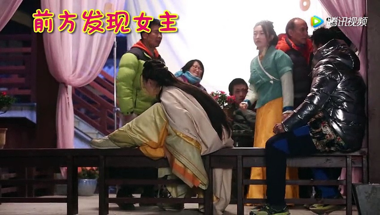 Hậu trường phim Song Thế Sủng Phi 2017