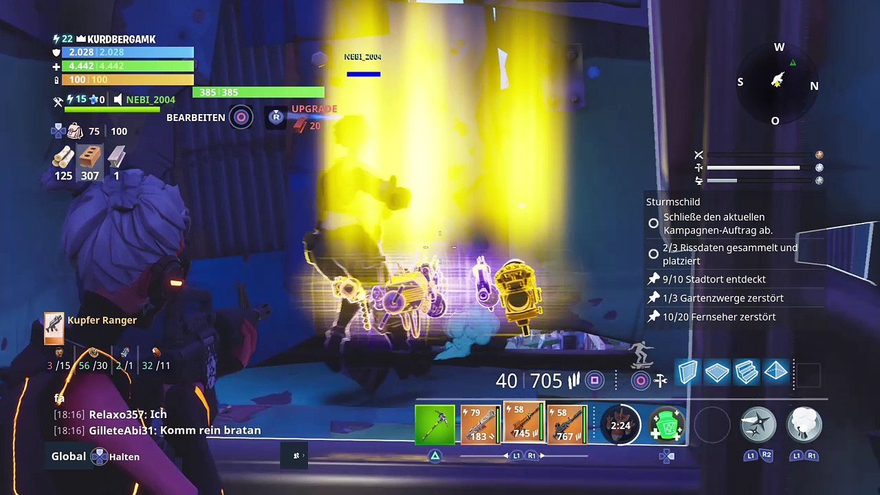 Scammer wird gescammt und singt alle meine entchen für seine waffen!