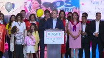 Si gana Duque en Colombia 