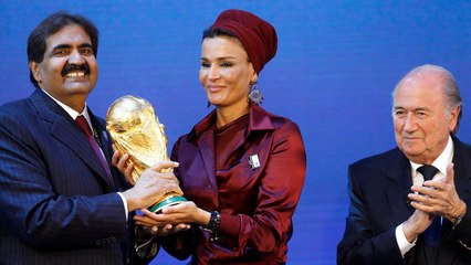 دول الحصار خططت لضرب مونديال قطر