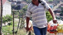 Violencia y desigualdad golpean a jóvenes en Centroamérica