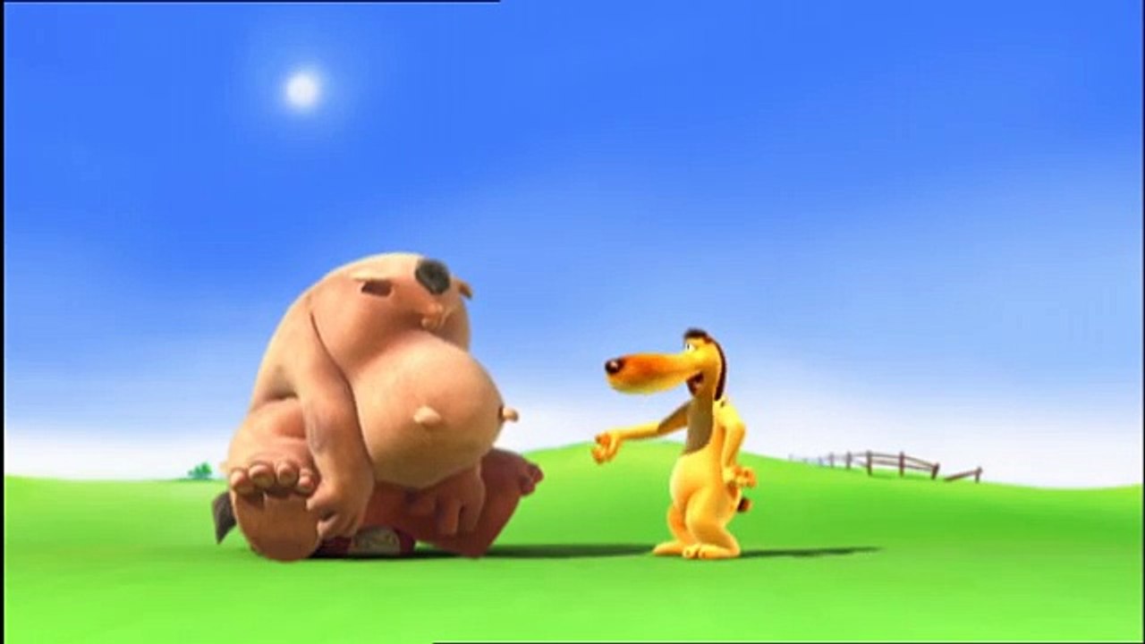 Pat and Stan - Depression 3 (short)