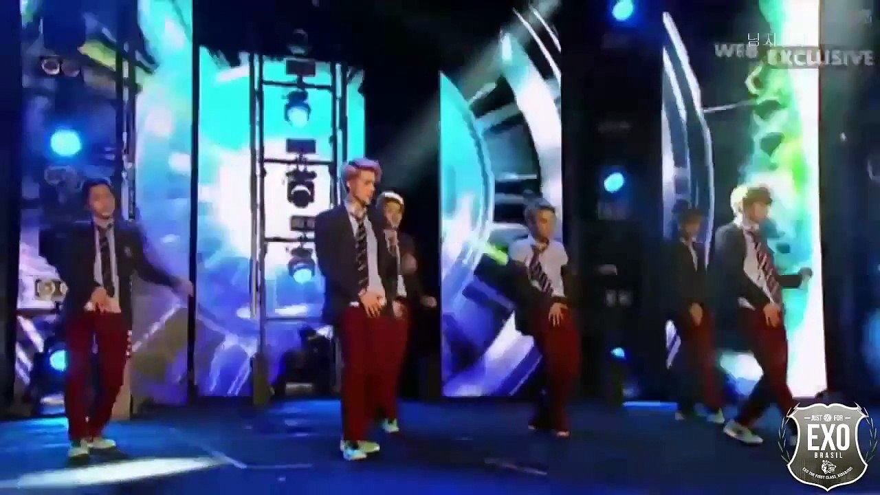 131011 EXO no MTV Asia - Legendado PT-BR