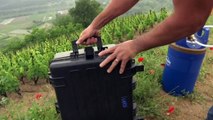 Ce radar sauve les vignes de la grêle