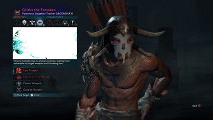 This orc came back from the dead to join my army