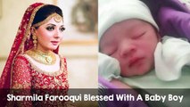 This Actress Was Blessed With A Baby Boy