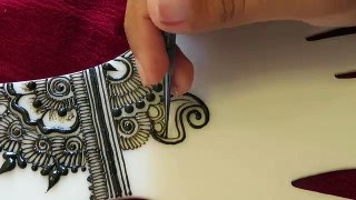 3 Super Simple Henna Designs For EID
