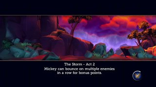 Castle of Illusion Starring Mickey Mouse - Walkthrough Part 5