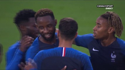 Amical Espoirs 2018 - France / Italie