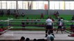 Isaac Baca VS Yasser Hurtado - Boxeo Amateur - Miercoles de Boxeo