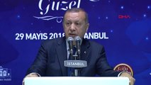 İstanbul Erdoğan İstanbul'un Fethinin 565. Yıldönümü Programında Konuştu-3