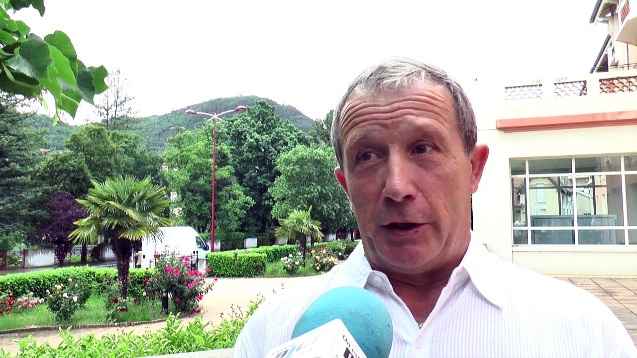 Alpes-de-Haute-Provence : une retraite bien méritée pour le Major Michel Mathieu