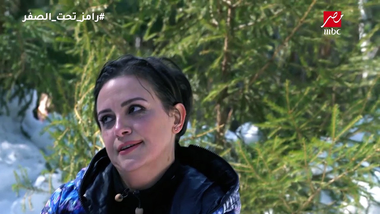 ريهام عبد الغفور تعتدي على رامز جلال بالضرب وتكشف الموقف الأكثر رعبا