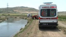 Adana Suriyeli İki Kardeş Sulama Kanalında Kayboldu/ek