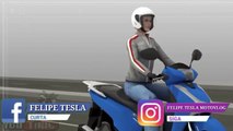 A Importancia Do Capacete Felipe Tesla Motovlog