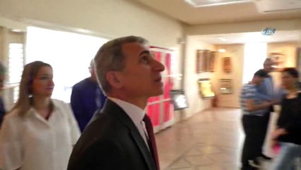 Bu Sergide Hayaller Üç Boyutlu