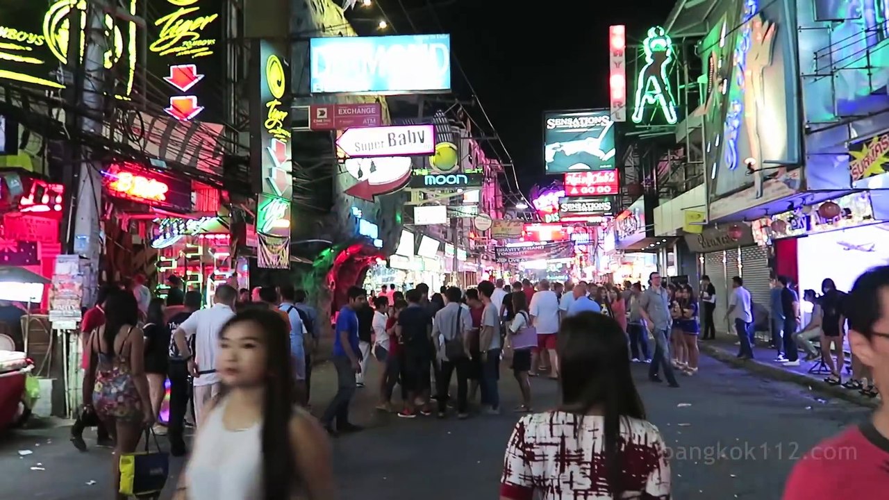 Top 10 Pattaya Bars