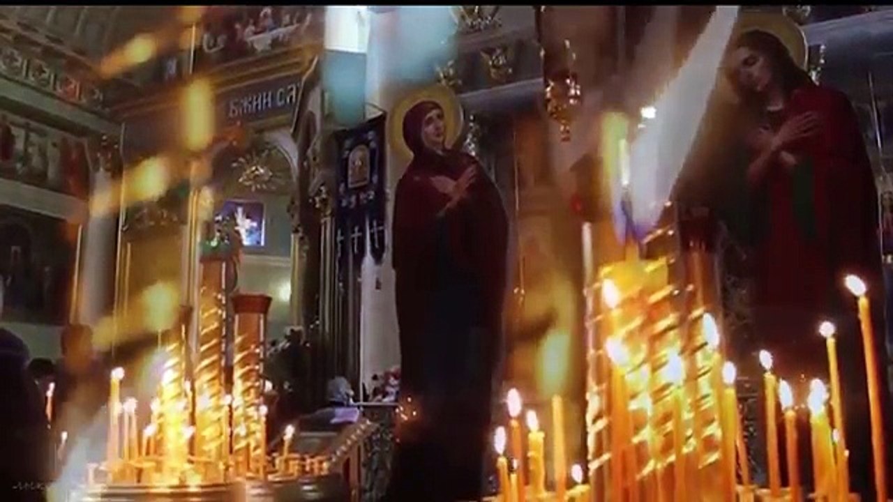 Песня-молитва Ты прости нас, Господь. Юлия Слав...