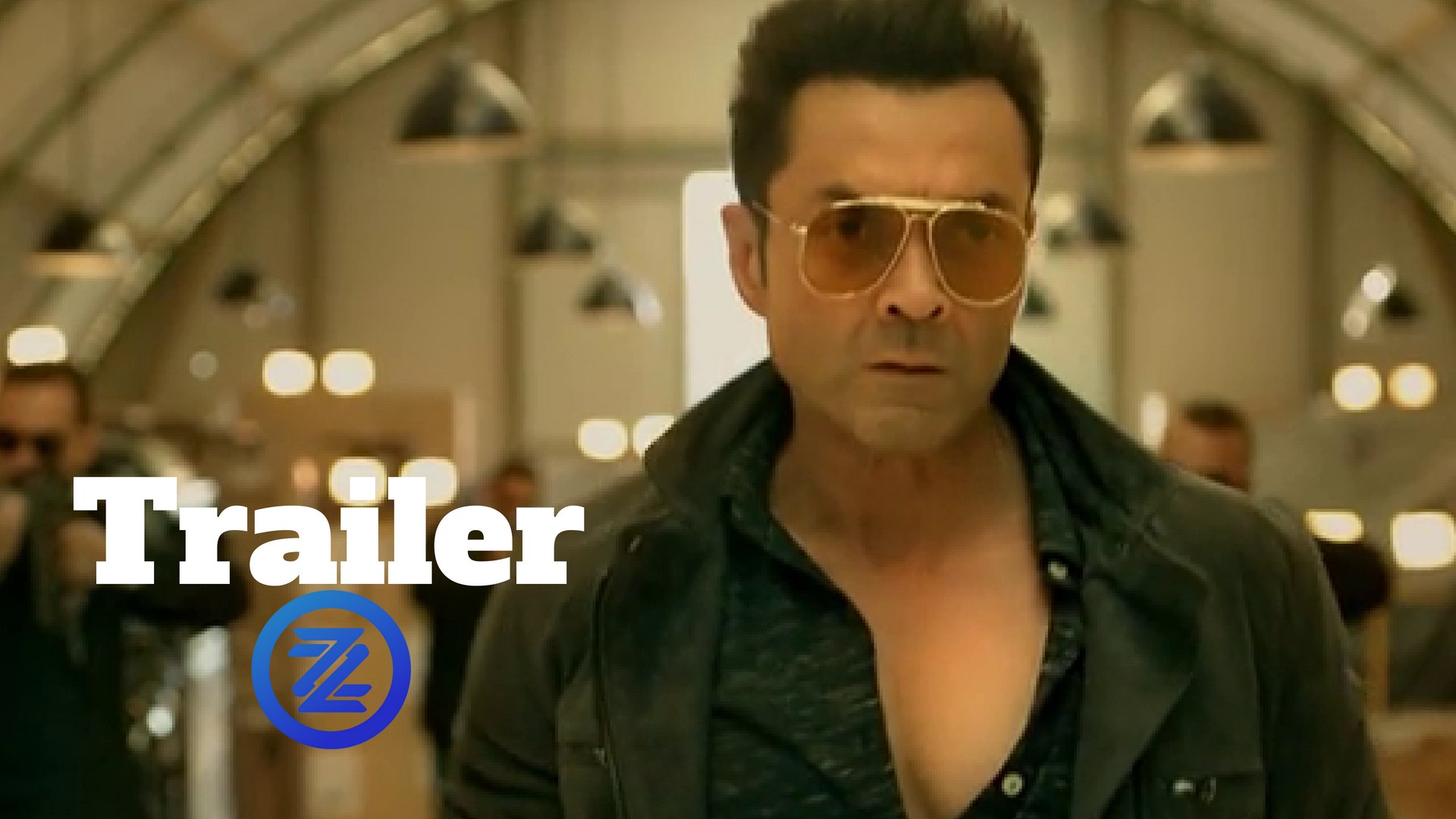 Race 3 New Trailer with subtitles 2018 Action Movie starring Jacqueline Fernandez