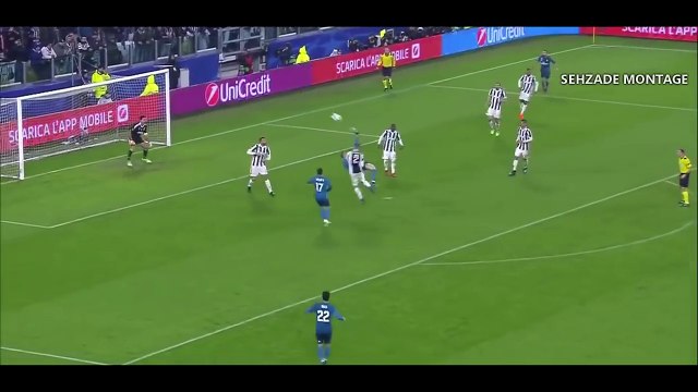 best 10 goals \ uefa champions league 2018 \ amazing goals this year