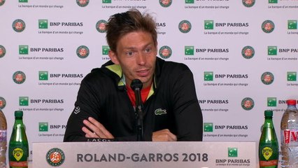 Roland-Garros - Mahut : "C'était peut-être mon dernier match en simple ici"