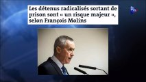 FRANCOIS MOLINS 40 DETENUS RADICALISES LIBERES 29 MAI 2018