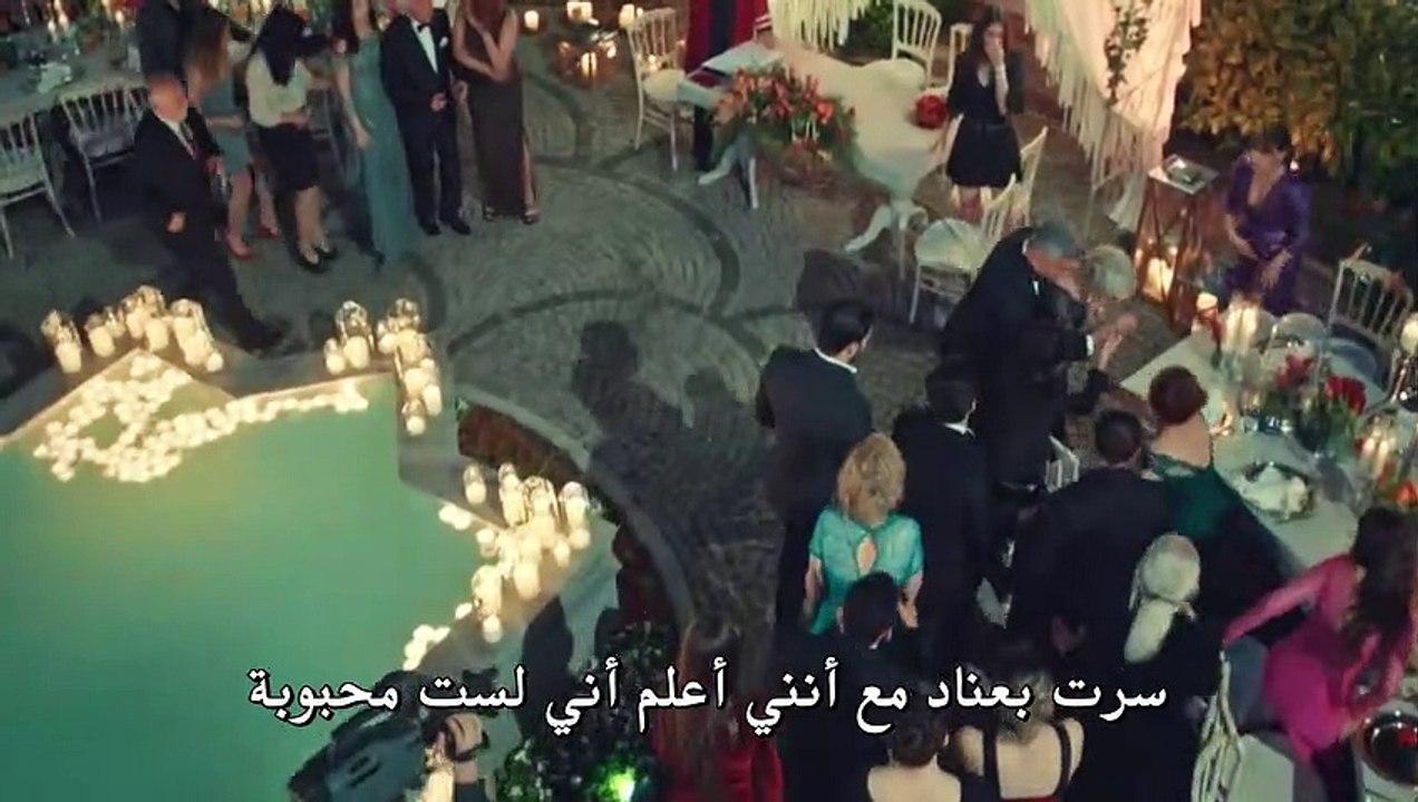 مسلسل عروس اسطنبول   الموسم الثاني مترجم للعربية - إعلان الحلقة 36