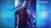 Dave Bautista Talks The Difference Between Acting In 