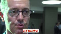 Eyraud «Les efforts sont récompensés» - Foot - L1 - Droits TV