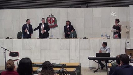 Brezilya'da Türk Günü Etkinliği - Sao