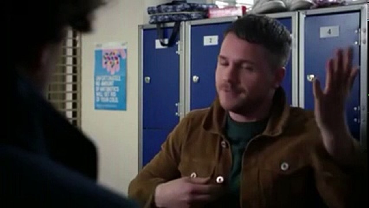 44. Lofty Trying to Cheer Up Dom (Dofty)