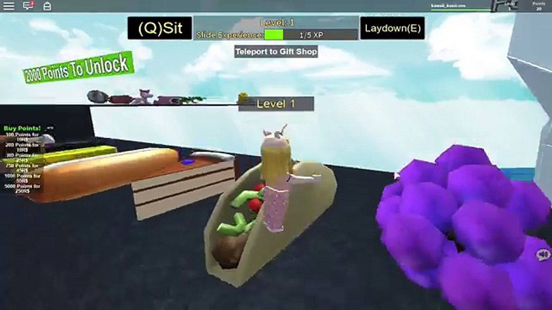 Roblox Get Eaten Riding Giant Pooping Rainbow Unicorn Epic Minigames Video Dailymotion - roblox videos epic mini games