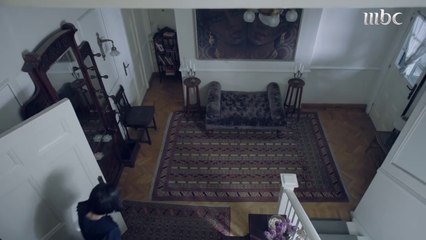 أبو عمر المصري-  الحلقة 13- رد عنيف من أدهم ضد شيرين لحملها رغم انفصالهما من شهور