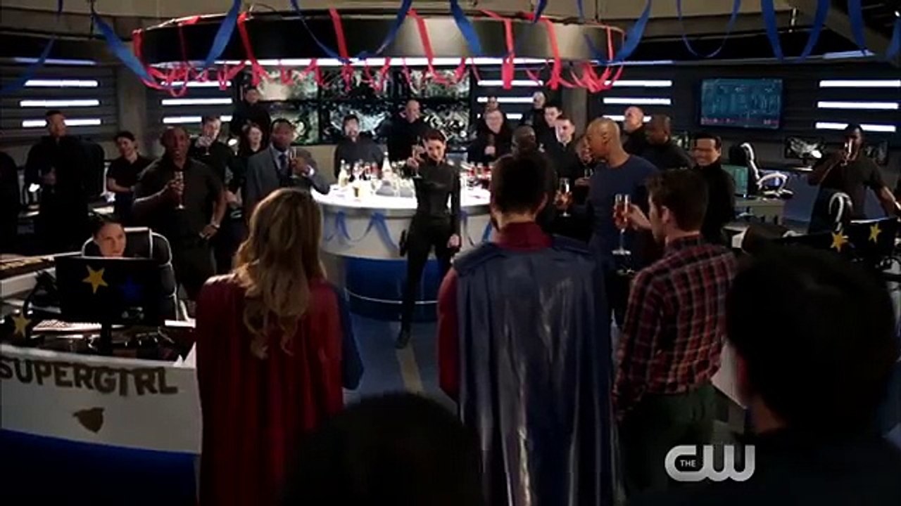 Supergirl 3x21 Extended Promo "Not Kansas" (HD) Season 3 Episode 21 Extended Promo
